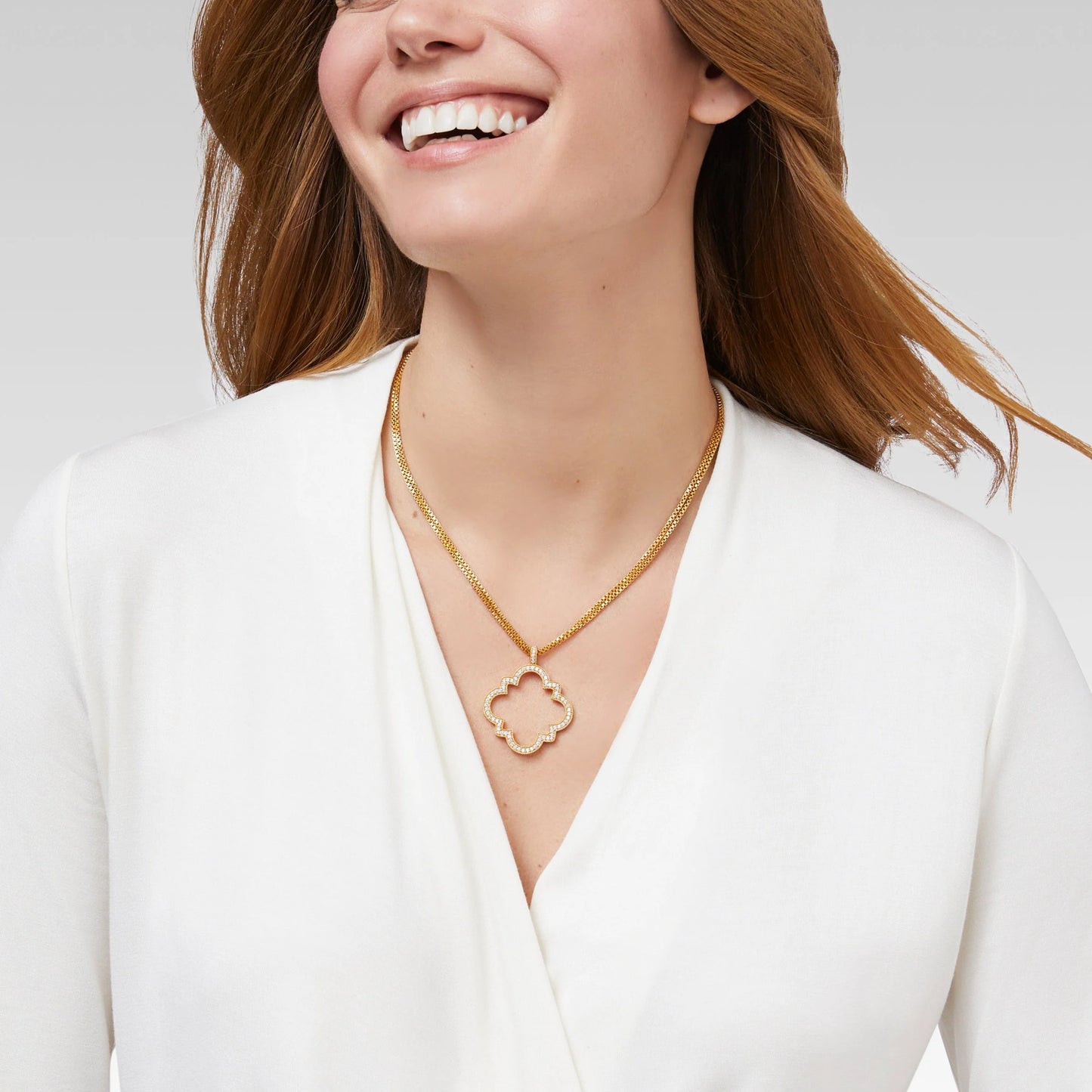 Julie Vos Odette Pendant