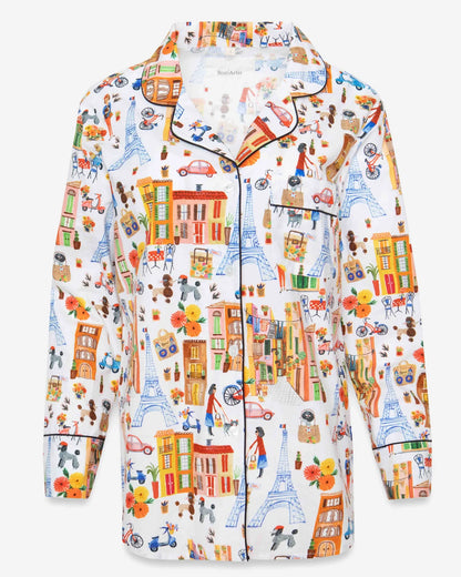 Ooh La La Pajama
