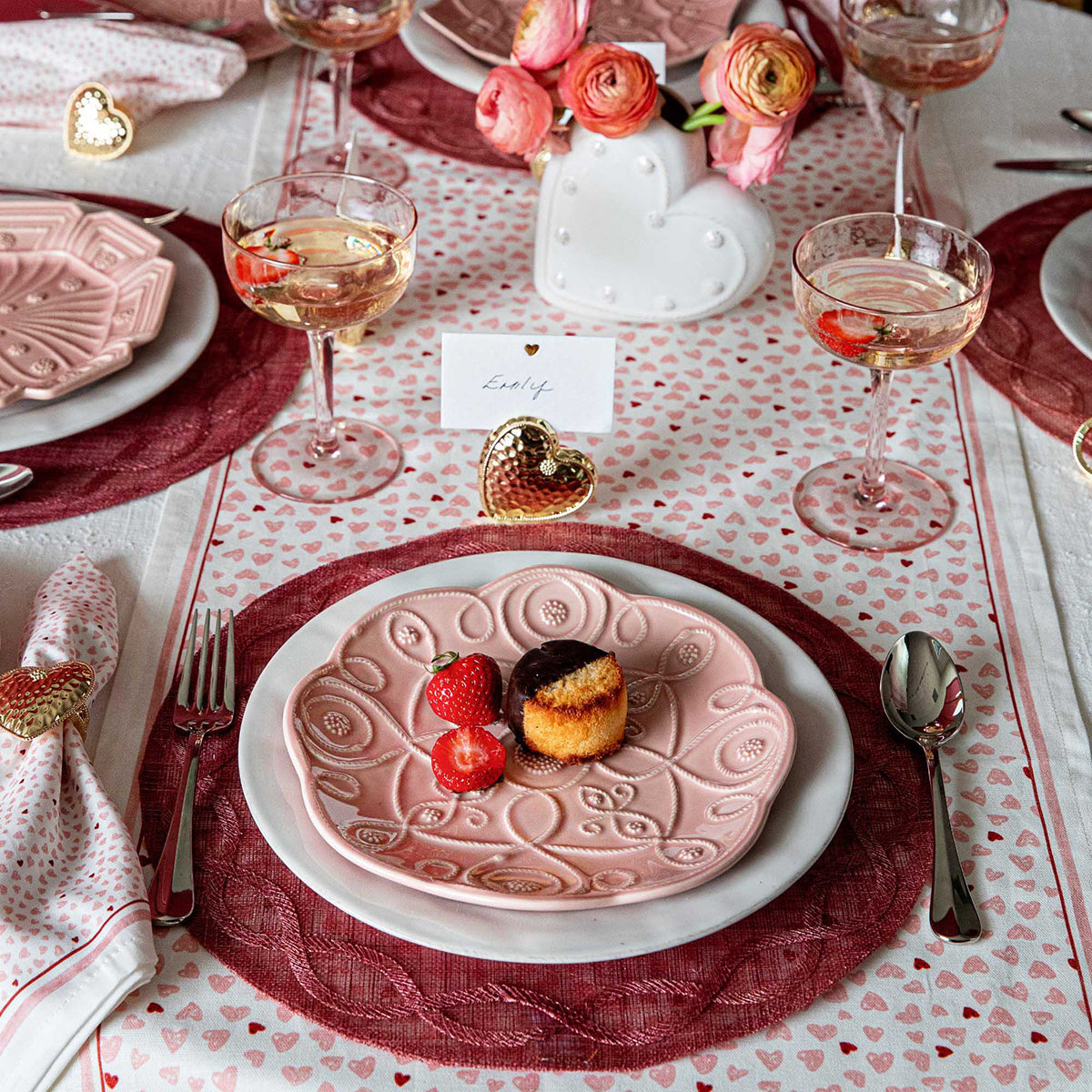 Juliska Puro Cocktail Coupe Set/2 - Blush