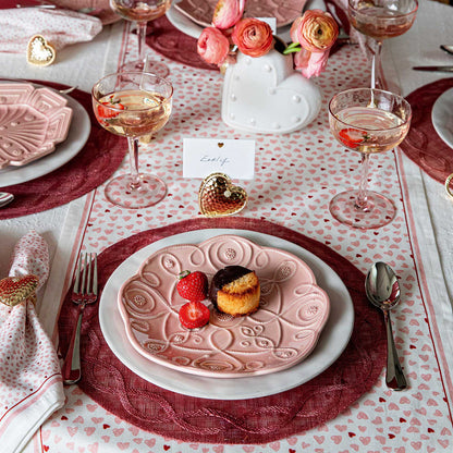 Juliska Puro Cocktail Coupe Set/2 - Blush
