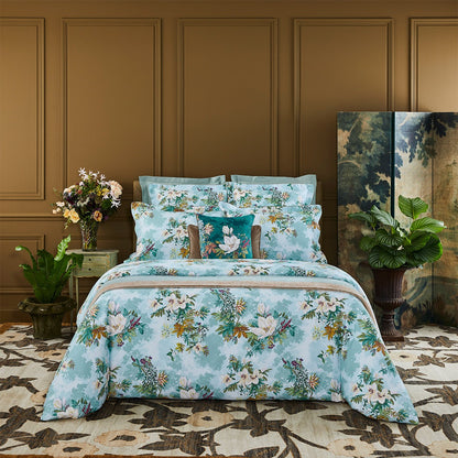 Yves Delorme Yves Delorme Panorama Duvet Cover - La Petite Maison