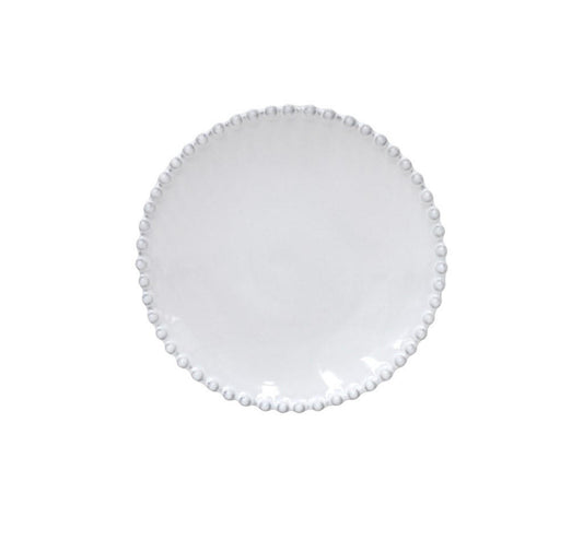 Pearl Bread Plate