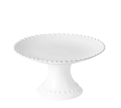 Pearl Cake Stand - 13"