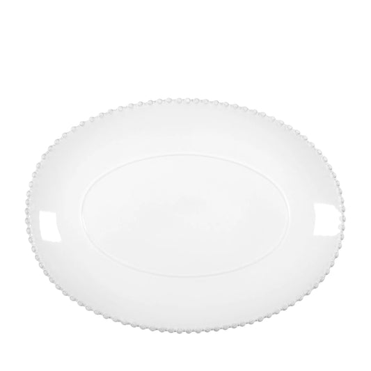 Pearl Oval Platter