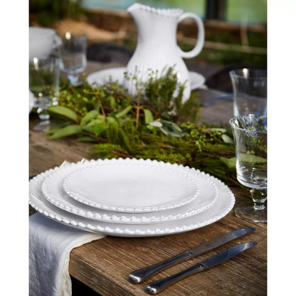 Pearl Salad Plate