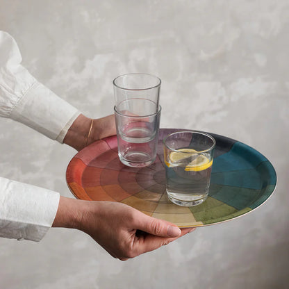 Birchwood Tray Colour Wheel