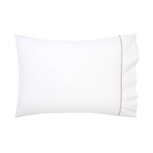 Yves Delorme Athena Pillowcase - Pierre