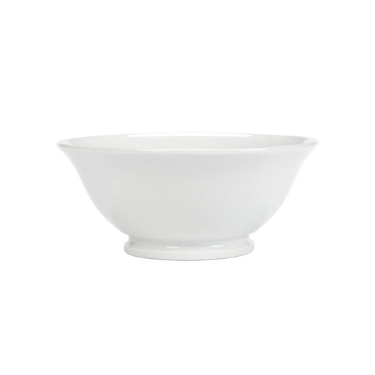 Pillivuyt Classic Footed Bowl - 9 3/4"