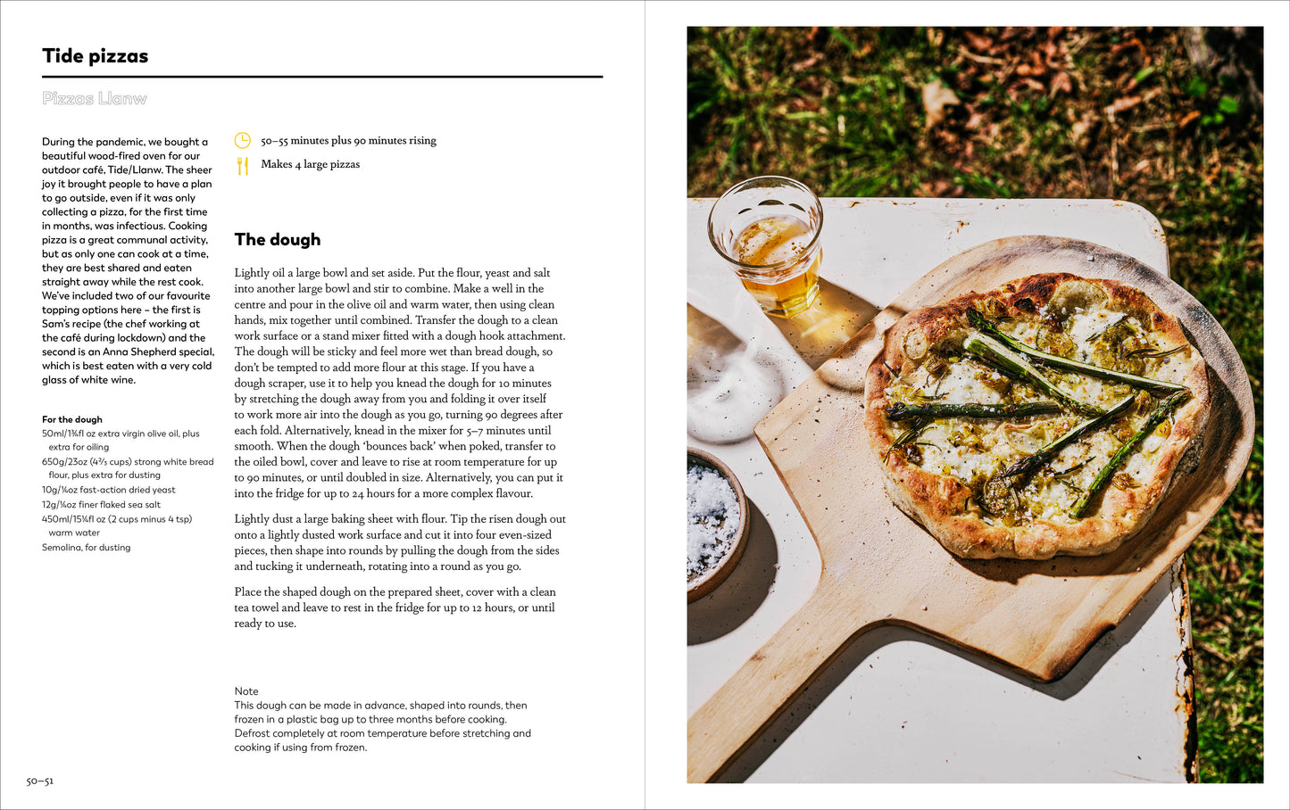 Sea Salt: A Perfectly Seasoned Cookbook by Lea-Wilson Family
