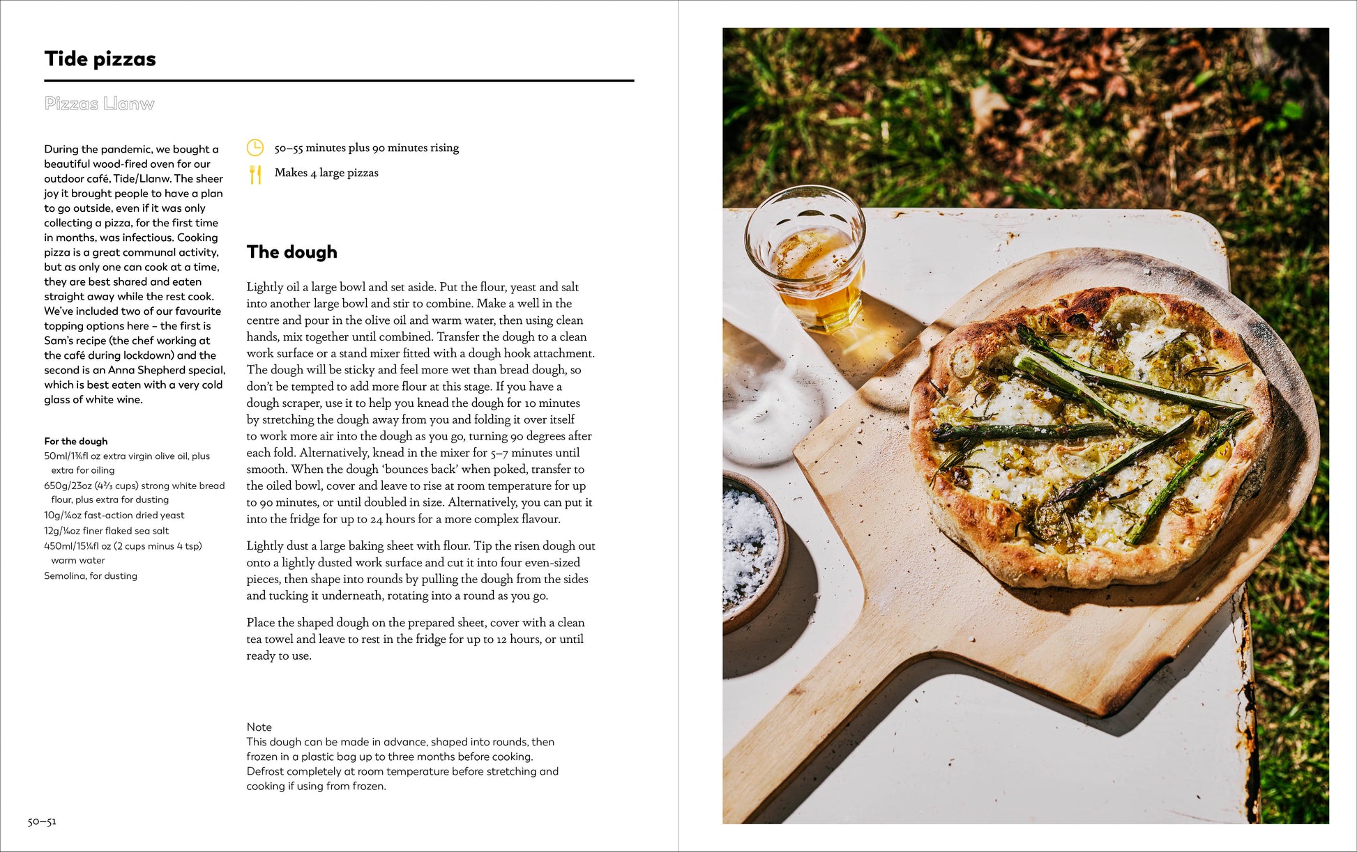 Sea Salt: A Perfectly Seasoned Cookbook by Lea-Wilson Family