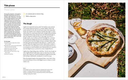 Sea Salt: A Perfectly Seasoned Cookbook by Lea-Wilson Family