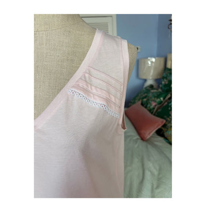Pluto Eleana Misty Pink Nightgown