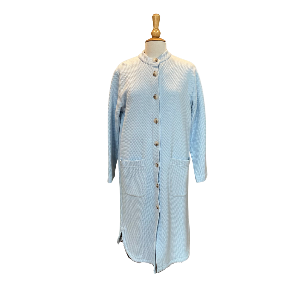 Pluto Shelly Dream Blue Robe