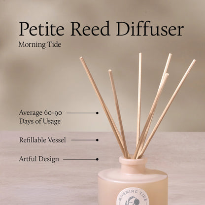 Thymes Morning Tide Petite Diffuser 4oz