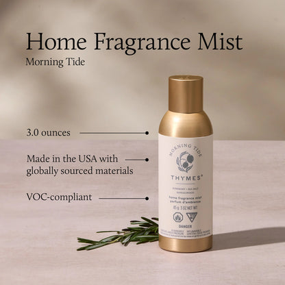 Morning Tide Home Fragrance Mist
