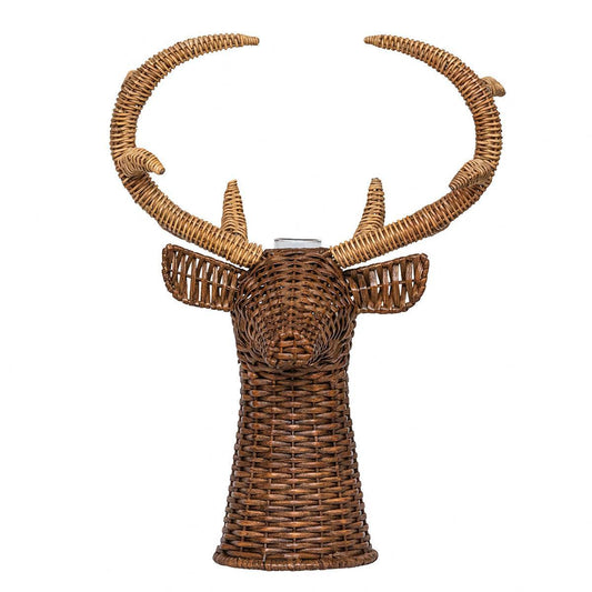 Juliska Devon Willow 22" Stag Vase - La Petite Maison