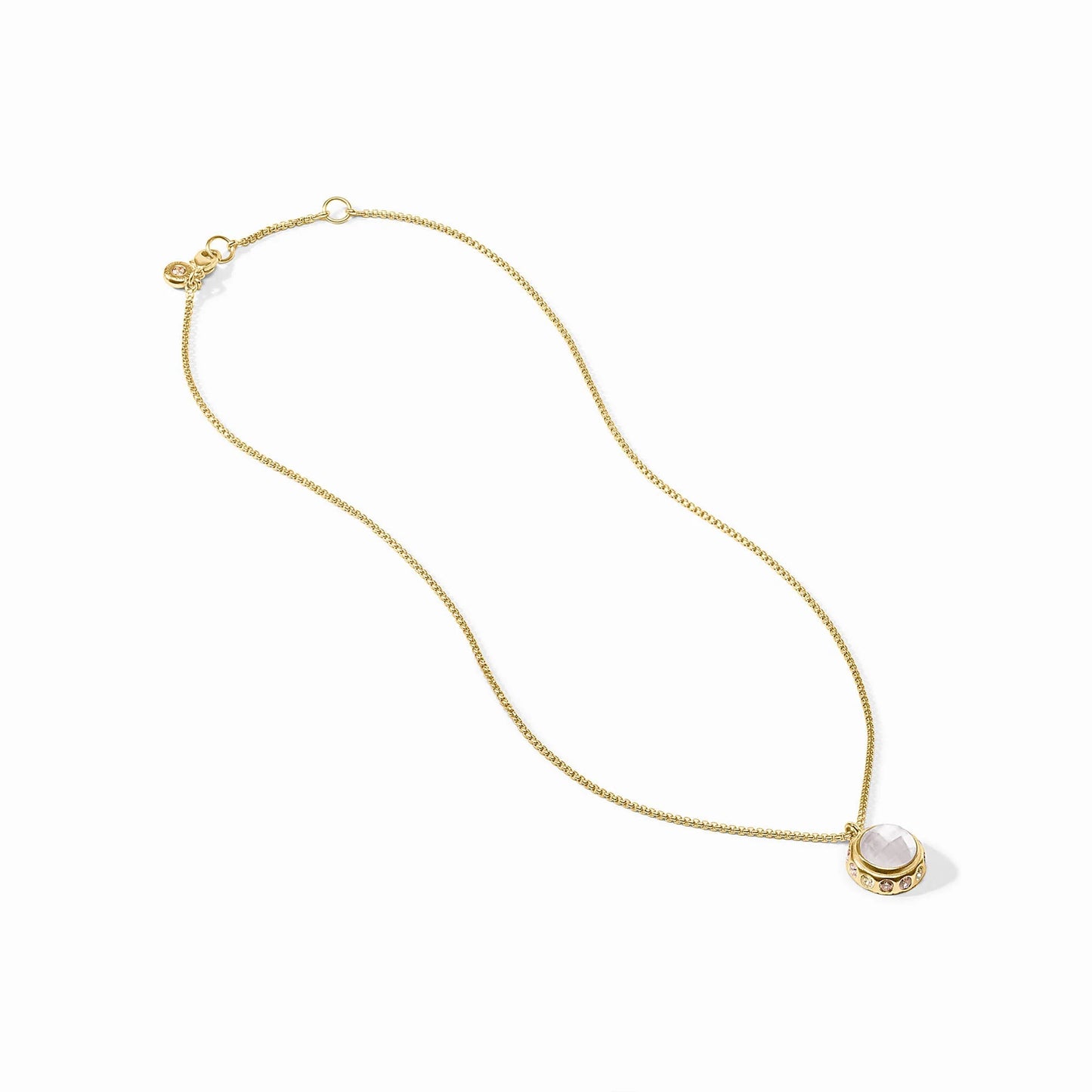 Rainbow Delicate Necklace