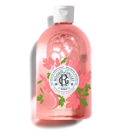 Roger & Gallet Fleur de Figeur Shower Gel 500ml
