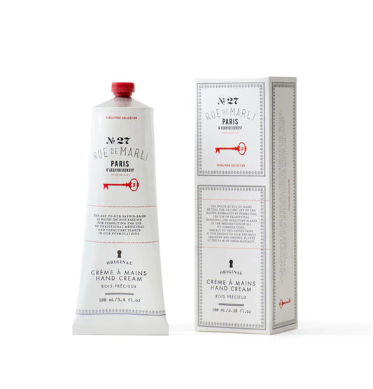 No 27 Rue De Marli Hand Cream