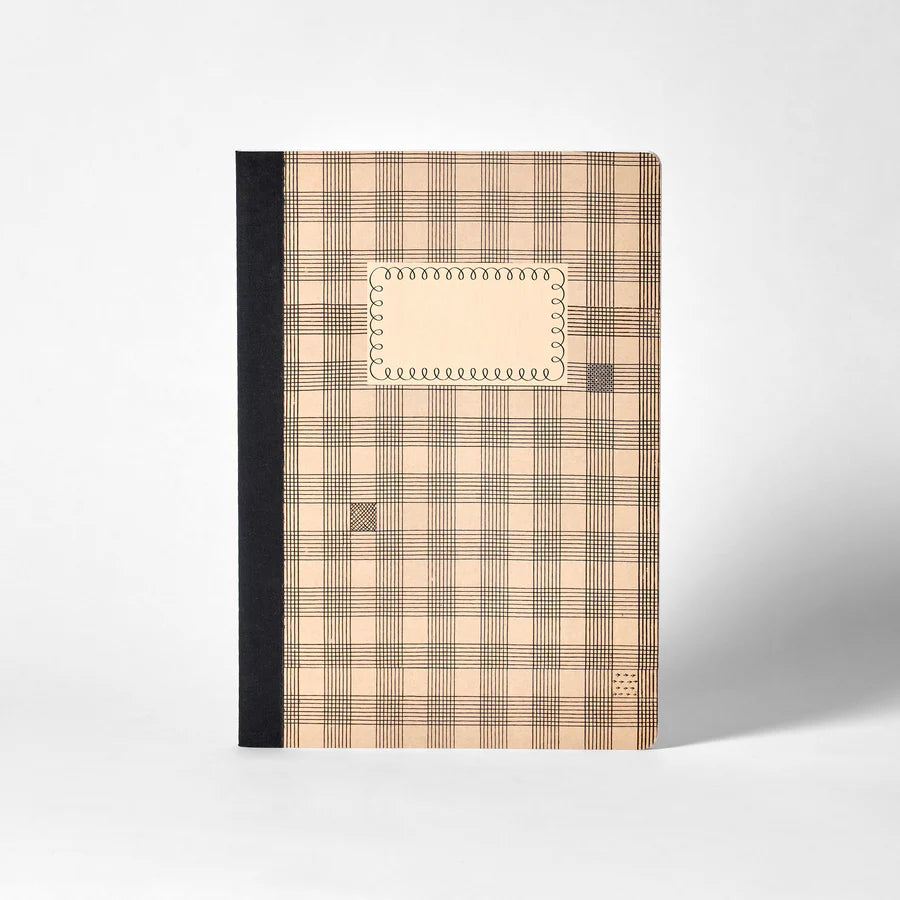 French Weave Notebook