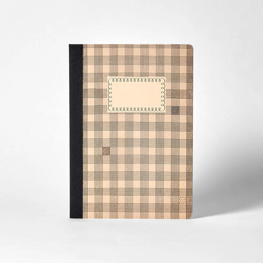 French Weave Notebook