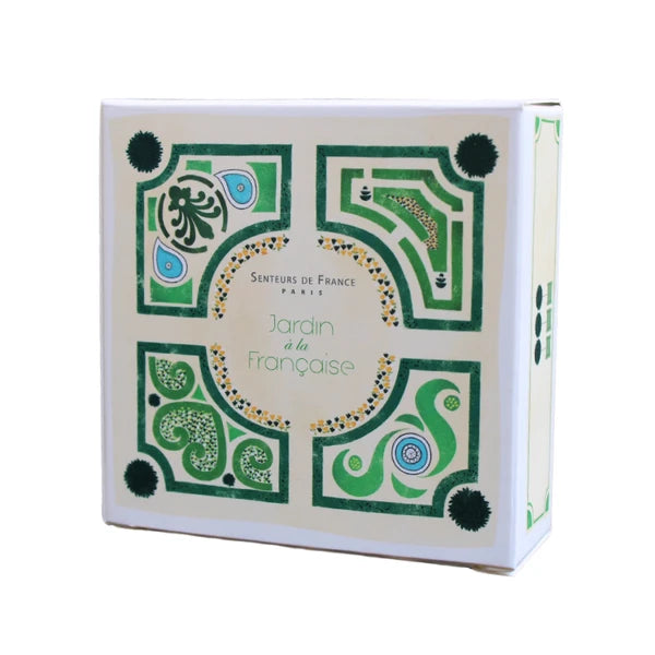 Senteurs De France Cut Grass Bar Soap