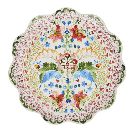 Juliska Sofia  Dinner Plate - Multi