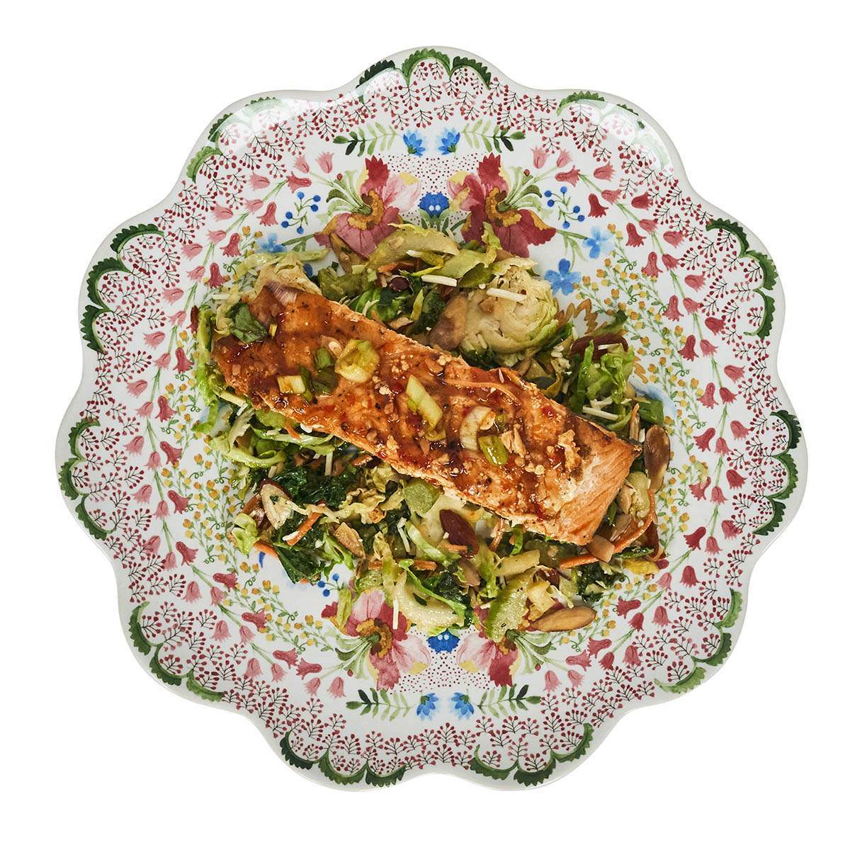 Juliska Sofia  Dinner Plate - Multi