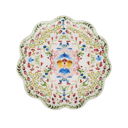 Juliska Sofia Desert/Salad Plate - Multi