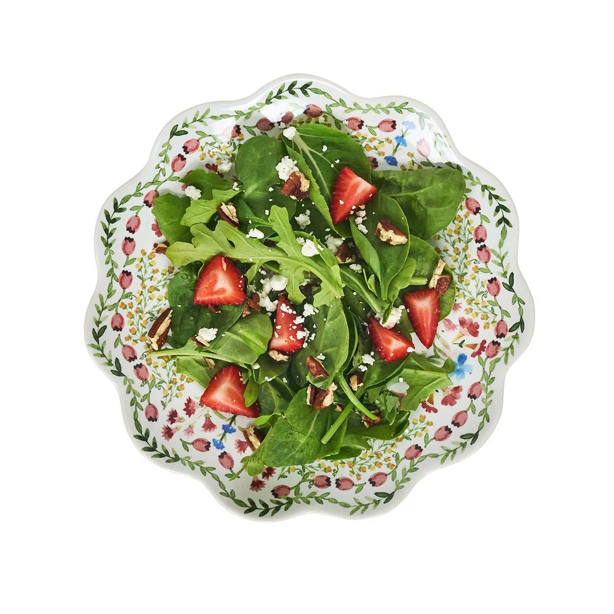 Juliska Sofia Desert/Salad Plate - Multi