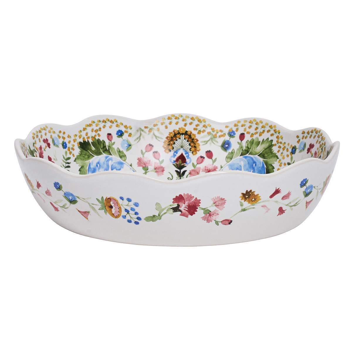 Juliska Sofia Serving Bowl - Multi, 10"