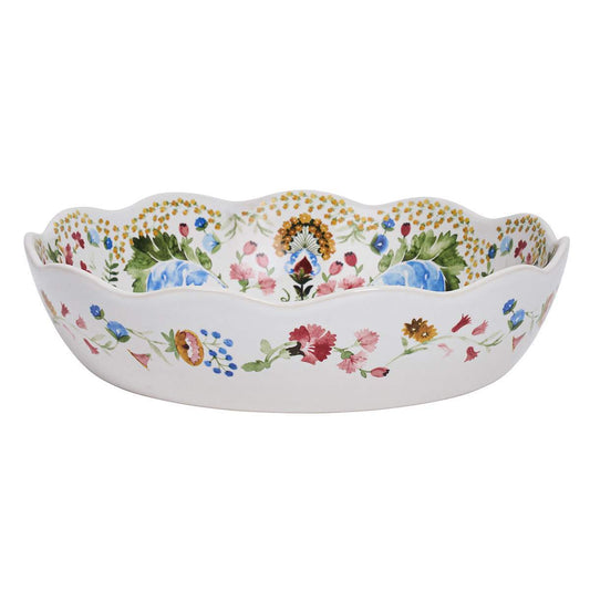 Juliska Sofia Serving Bowl - Multi, 10"