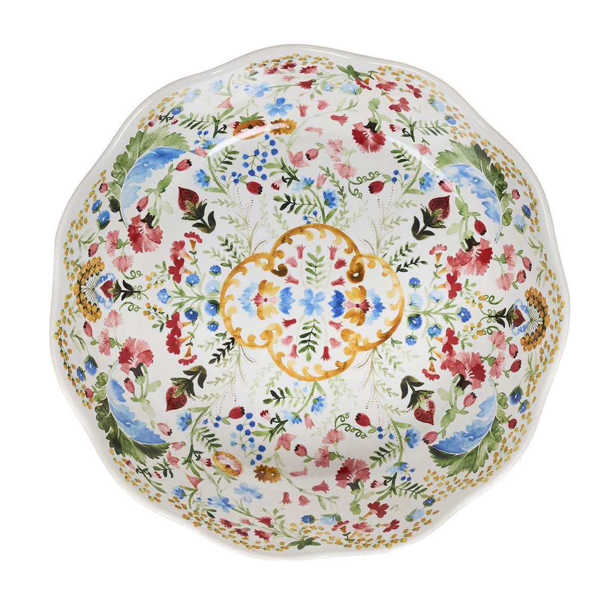 Juliska Sofia Serving Bowl - Multi, 10"