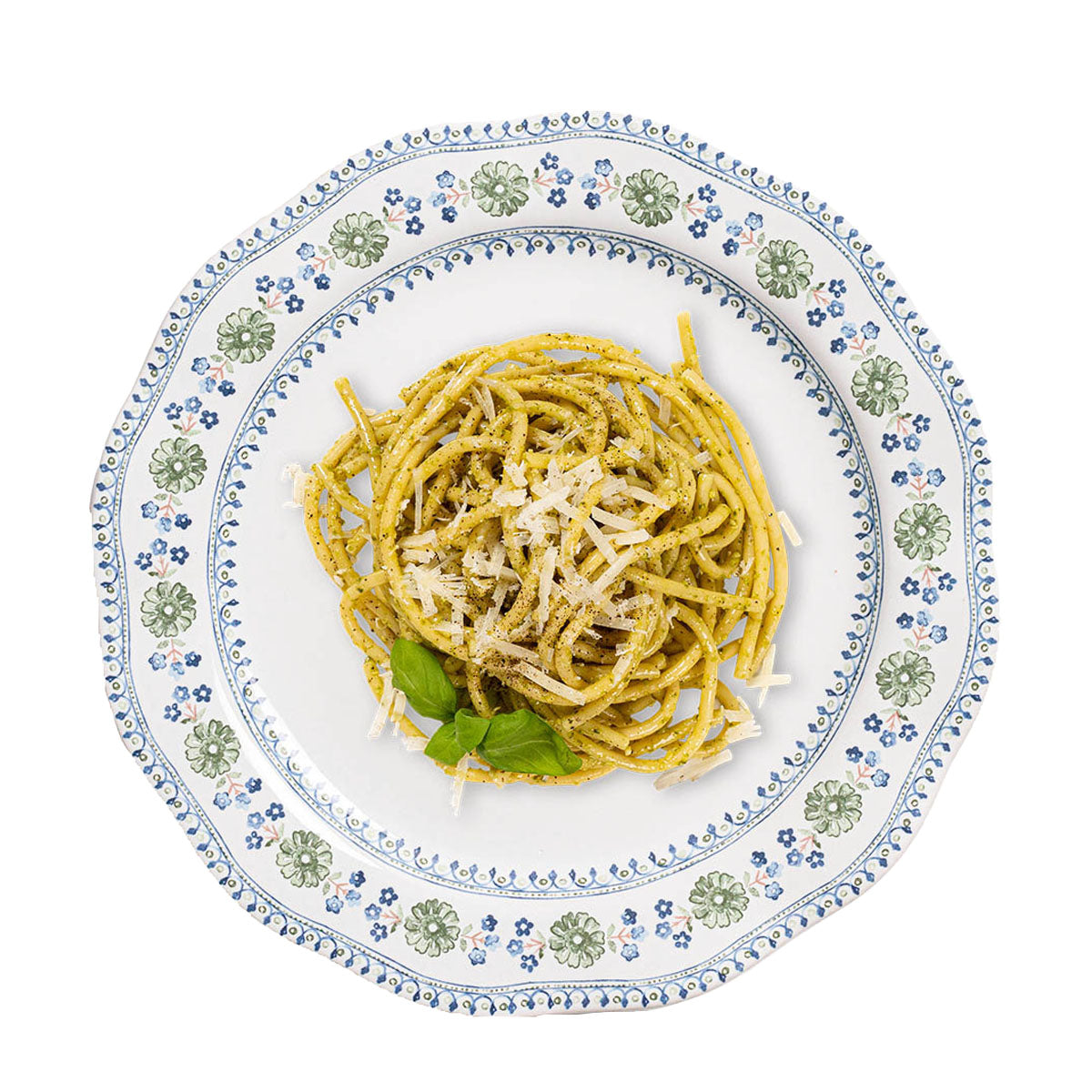 Juliska Villa Seville Dinner Plate- Chambray