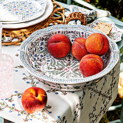Juliska Villa Seville 12" Serving Bowl - Chambray