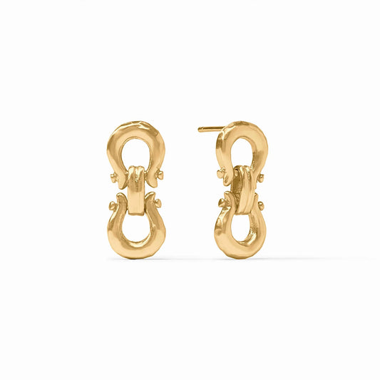 Julie Vos Saratoga Earring- La Petite Maison