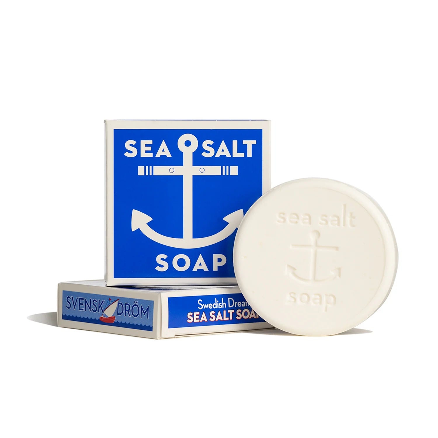 Kala Swedish Dream Sea Salt Pocket Size Soap