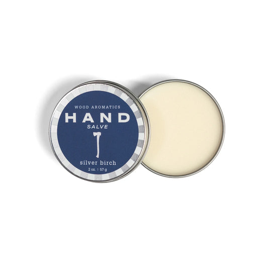 Kala Style Silver Birch Hand Salve