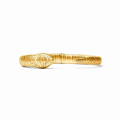 Julie Vos Snake Cuff- La Petite Maison
