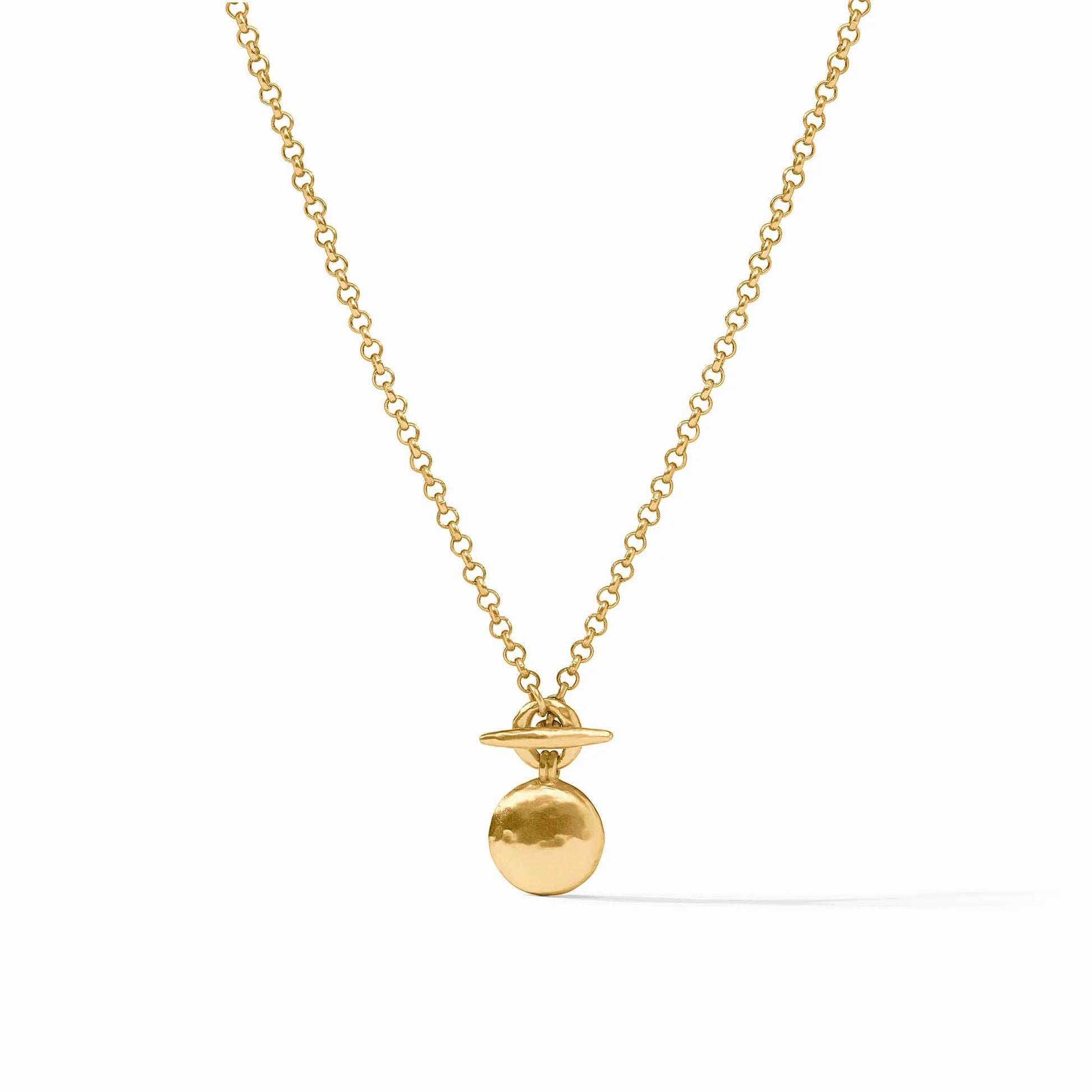 Julie Vos Solara Delicate Necklace