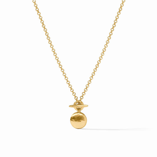 Julie Vos Solara Delicate Necklace