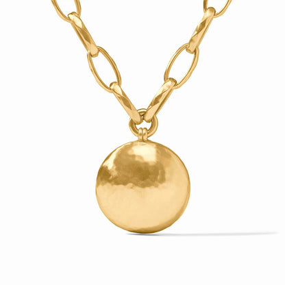 Julie Vos Solara Necklace - Gold