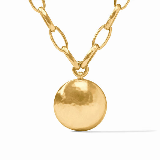 Julie Vos Solara Necklace - Gold