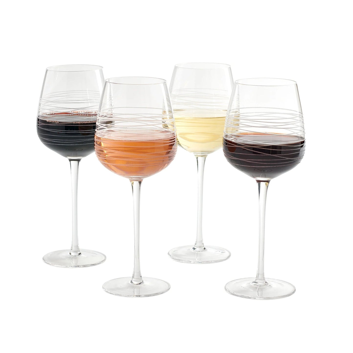 Stemmed Solis Wine Glass