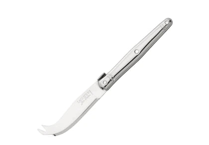 Mini Fork Tipped Knife Stainless Steel