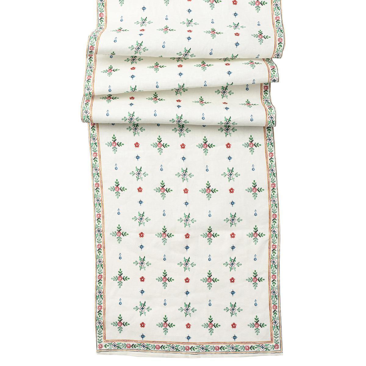 Heidi Table Runner, 18"X90"