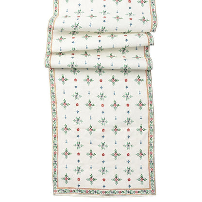 Heidi Table Runner, 18"X90"