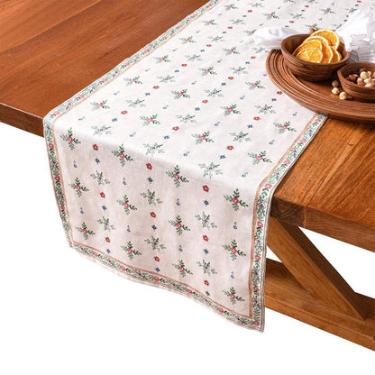 Heidi Table Runner, 18"X90"