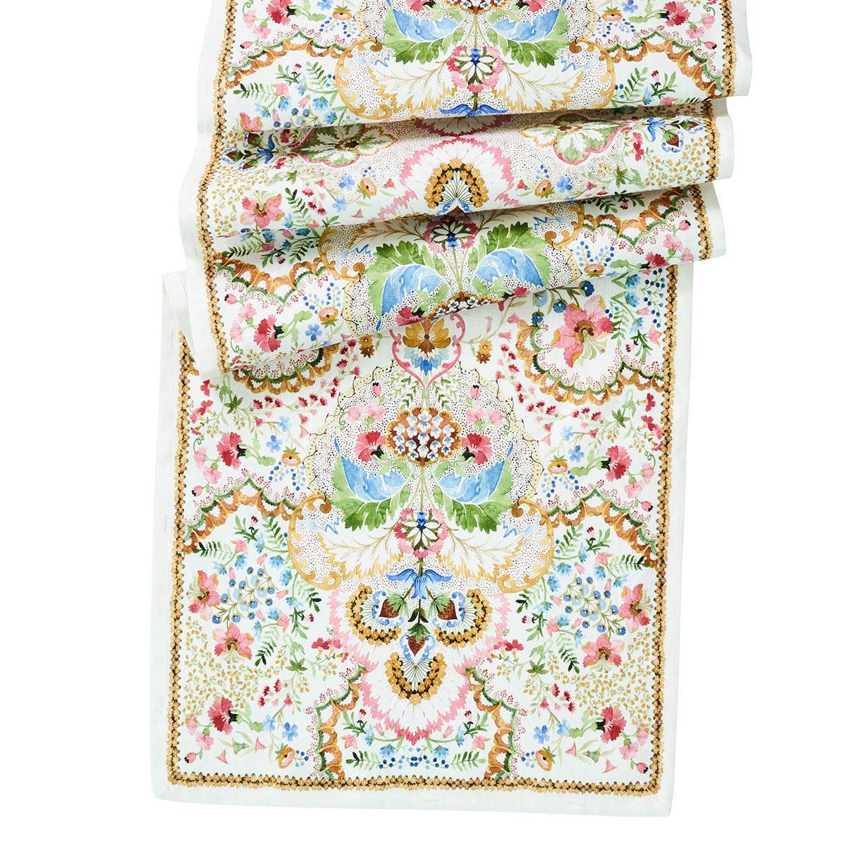 Juliska Sofia Table Runner - Multi