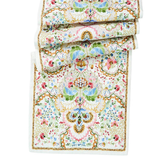 Juliska Sofia Table Runner - Multi